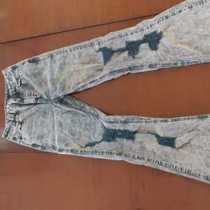Forever 21 Flared Jeans